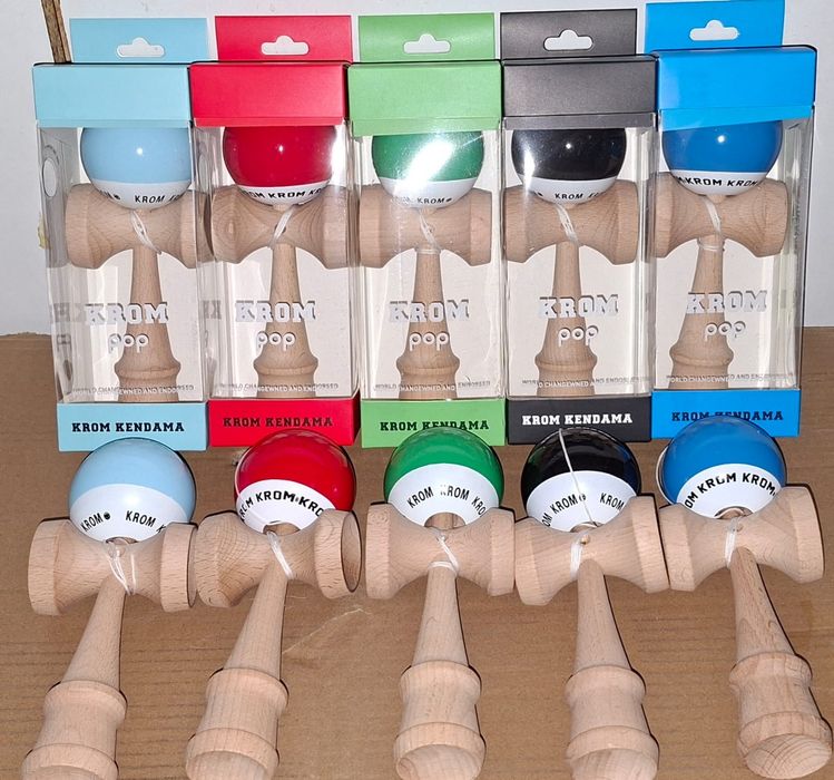 Kendama , pill , mini, grip , X. Copii Krom si Sweets. Doar Timisoara