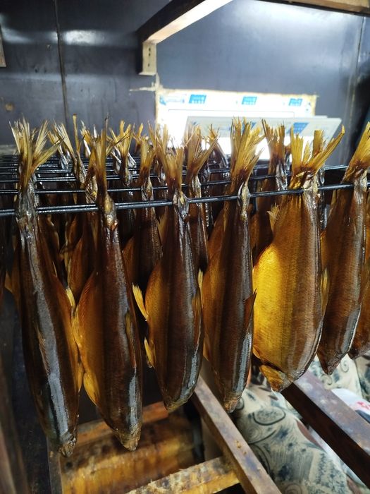 Продается копченая рыба