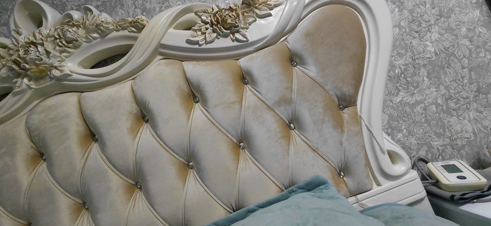 Кровать двухспалка