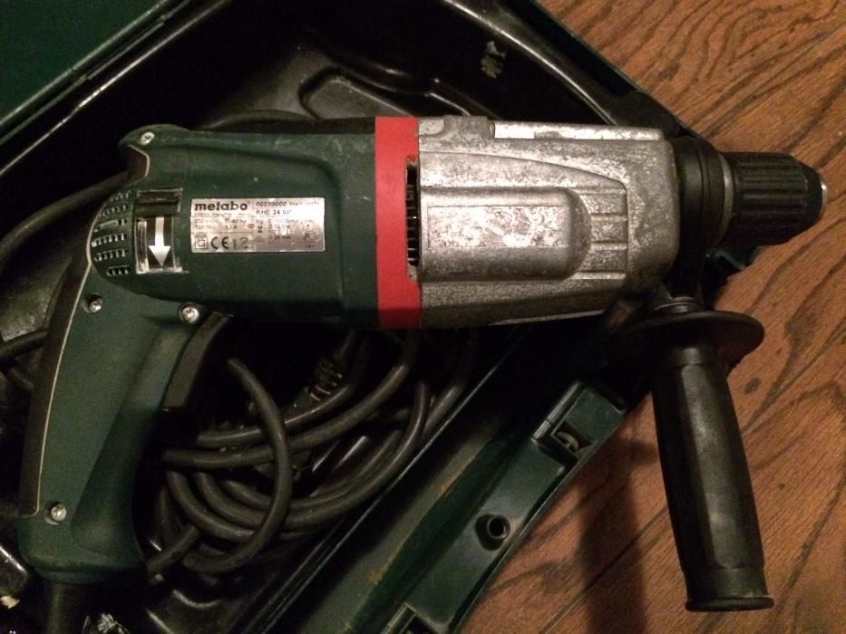 перфоратор метабо модел кне 24 сп