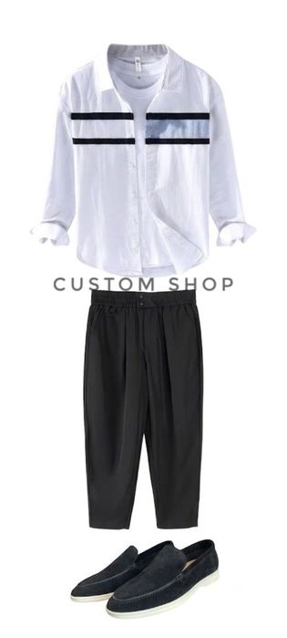 Look. Под заказ Custom shop и много еще класных одежды
