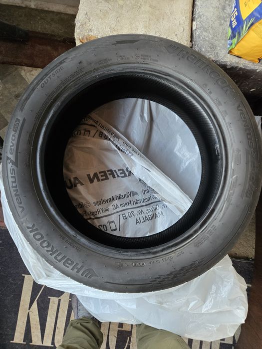 Hankook Ventus Evo Suv 235/50 r19