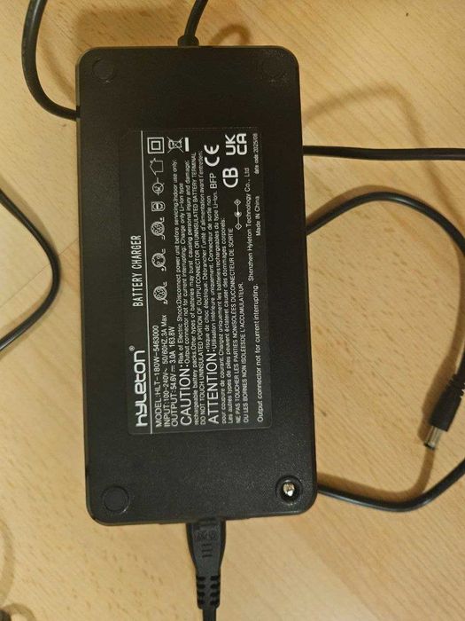 Сгъваем електрически велосипед TTGO F6 Pro с допълнителна батерия 500W 20+20Ah 35км/ч