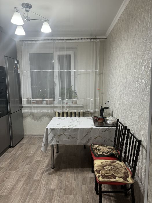 Продам 2х ком квартиру на 9 мкр-е