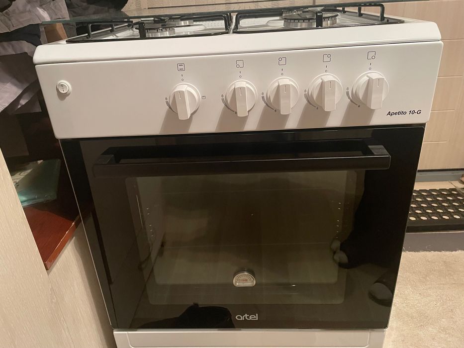 Продам плиту газовую
