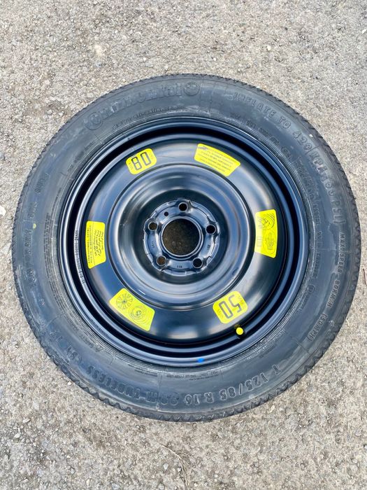 Патерица /резервна гума /за Пежо  308