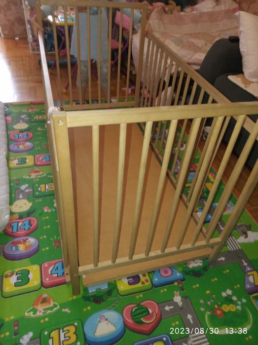 Манеж детский продам