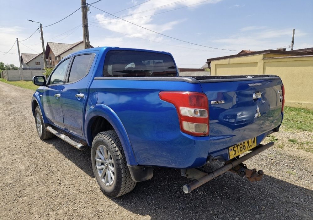 Dezmembrez Mitsubishi L200 2.4 4N15 2015-2018