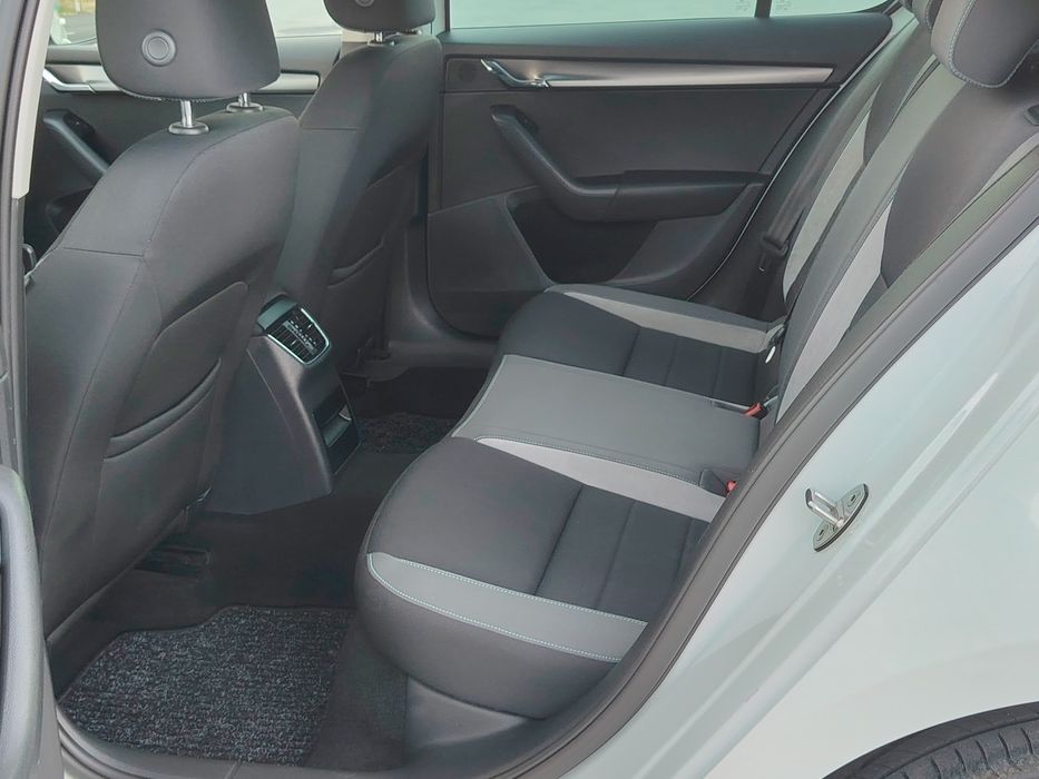 ~ Skoda Octavia 3 ~ JOY ~ An 2017 ~ 2.0 TDI ~ 150 CP ~ Euro 6 ~

# Mod