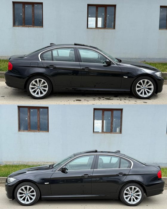 Bmw 320d e90 2012 facelift euro5 trapa xenon navi FULL