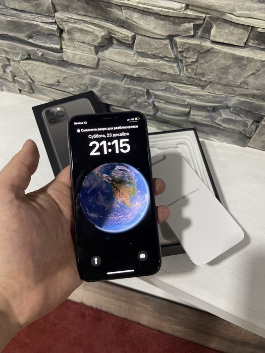 Продам iPhone 11 Pro 64гб без минусов