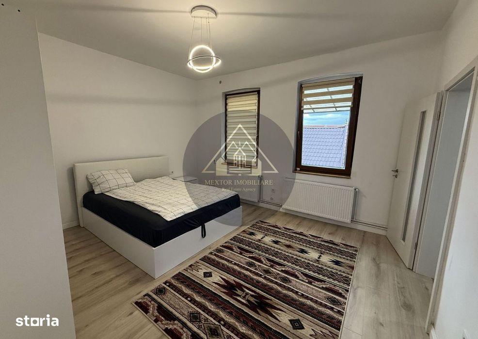 Apartament 2 camere, semi-central | renovat | Medias