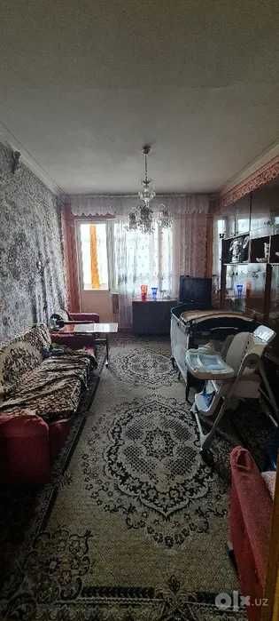 Юнусабад 8, 2/3/4 50м2 Не Торец Ипотека Есть Ориентир: Юнусобод круг