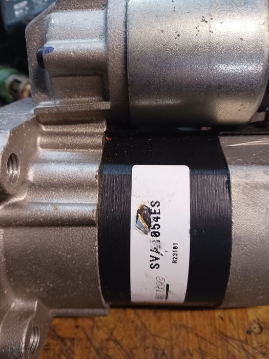 Стартер Рено 1200-1600сс,бензин