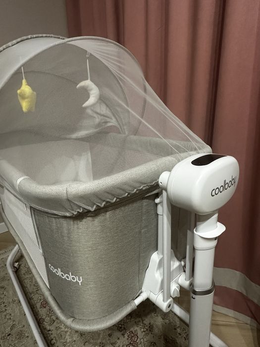 Кроватка детская