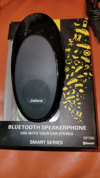 Jabra speakerphone