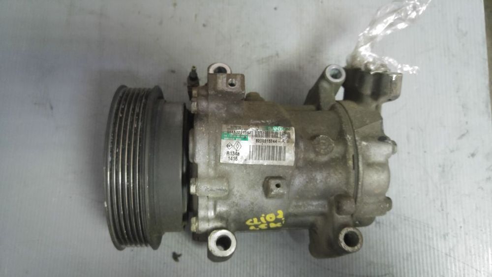 compresor ac renault clio 2 1.5 dci 1998-2018 8200315744