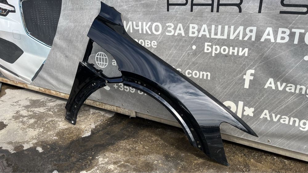 2 броя десен калник Audi E-Tron