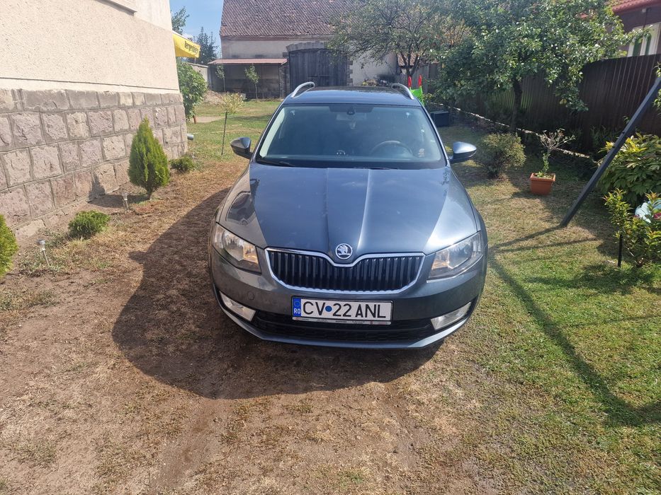 SKODA Octavia 2014 — imagine 2
