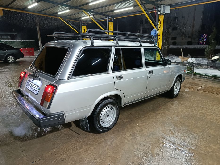 Ваз 2104 Сотилади. Йили 2007 , Инжектор