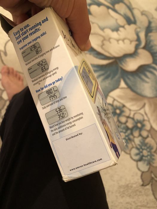 Фитнес браслет