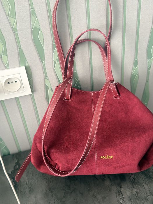 Сумка полен люкс хорошего качества