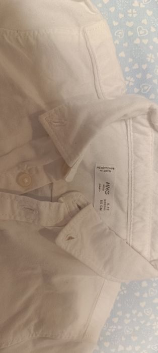 Сет от дрешки за момченце 12 месеца