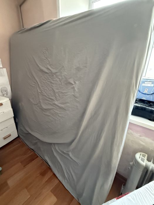 Продам кровать двуспальную