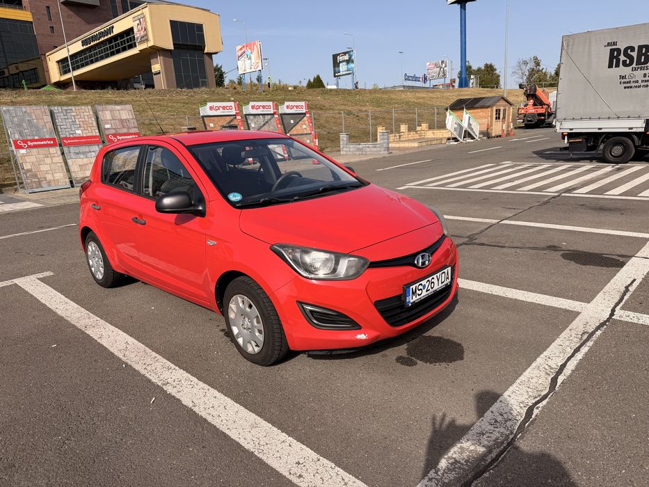 Hyundai i20 2013