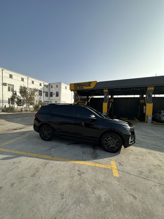 Equinox sotiladi xolati alo darajada