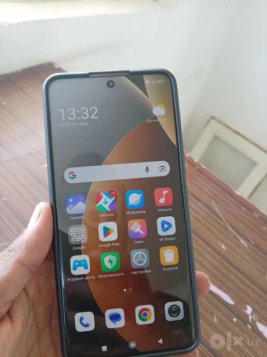 Redmi note 15 pro 12/256