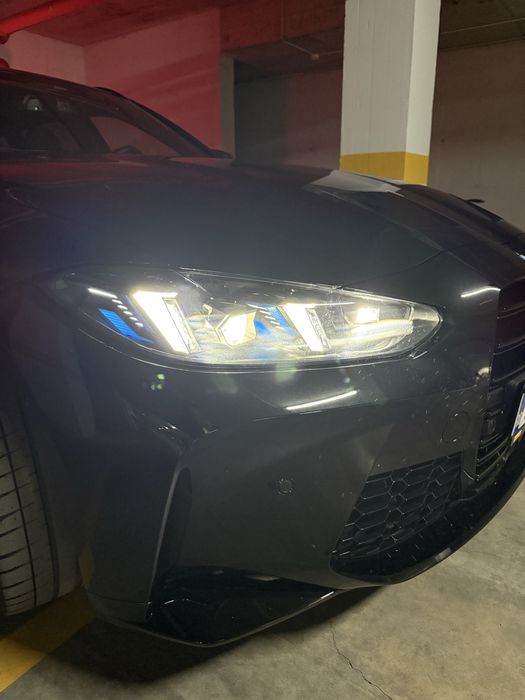 BMW M3 Touring xDrive G81