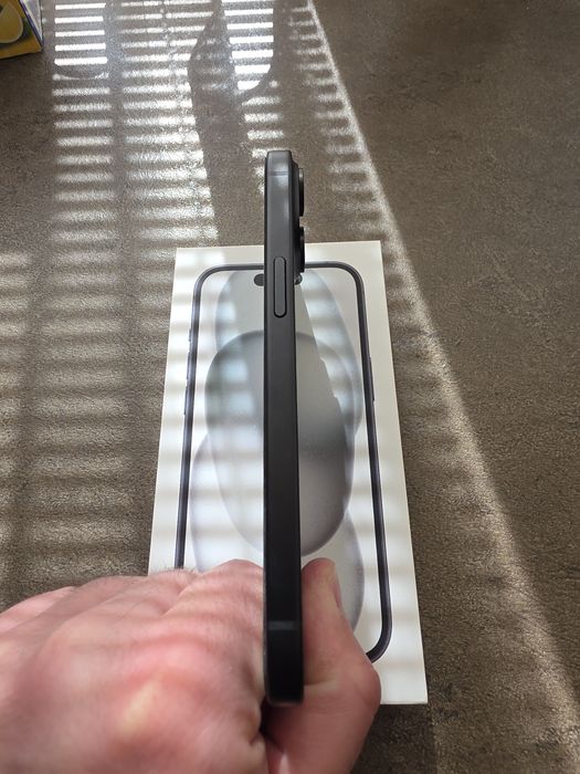 Iphone 15 128gb Black