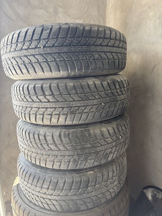 Диски с шиной 195/65 r 15