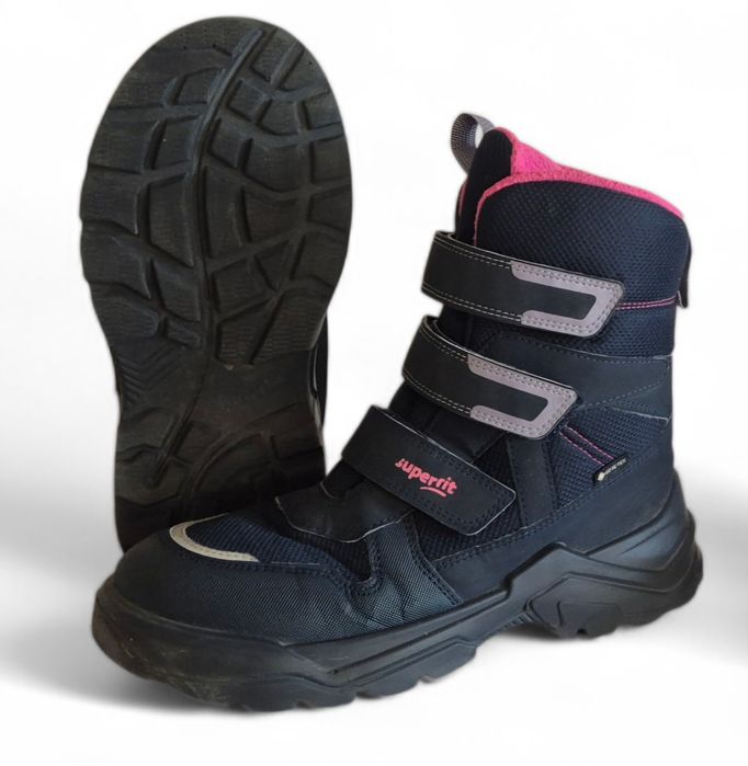 Детски зимни ботуши Elefanten, Aylla CHIRI, Superfit HUSKY  28 - 34