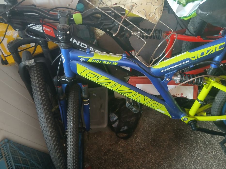 Biciclete de vanzare