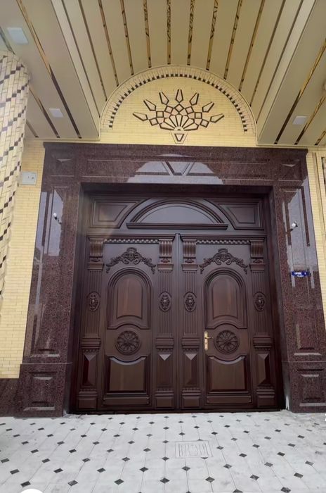 Temir Darvozalar olami