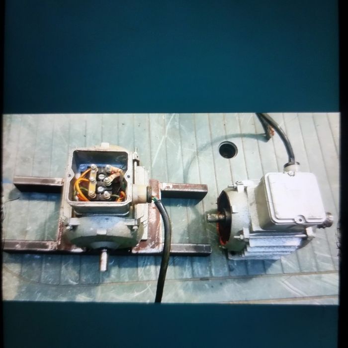 Motor electric monofazic și trifazic