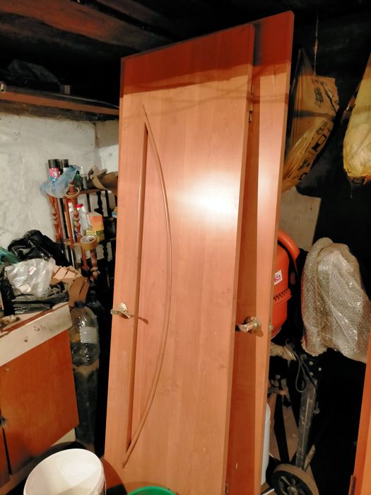 Межкомнатные двери