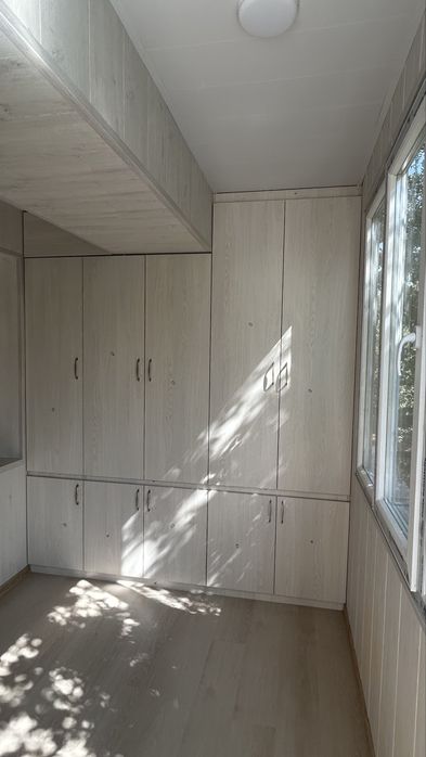 Балконы лоджии под ключ