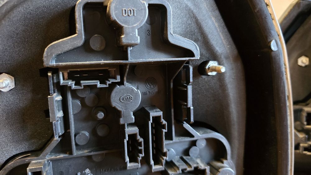 Тунинг стопове с Hella платки за Golf 3 Голф 3