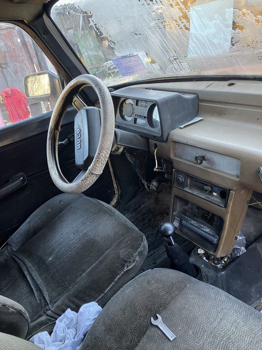 Продам москвич пирожковоз