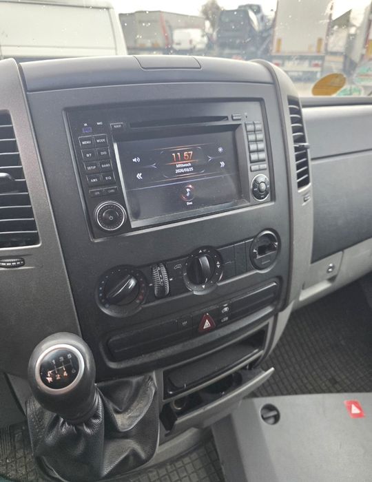Мултимедия за Mercedes Sprinter w906