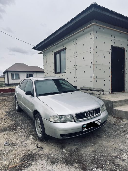Продам Ауди А4 2.8 об