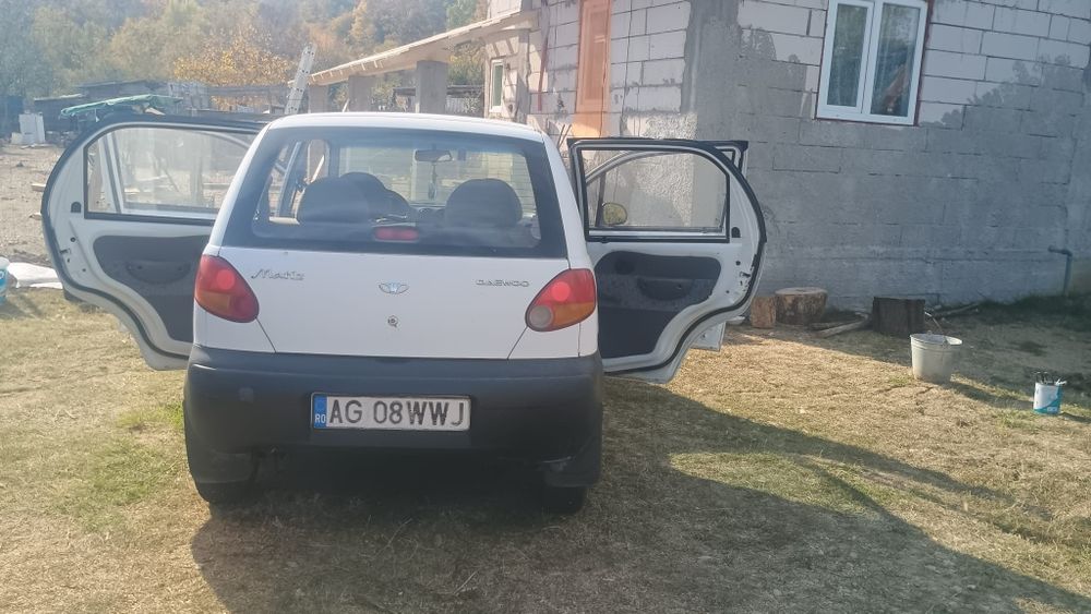 De vânzare Matiz Daewoo