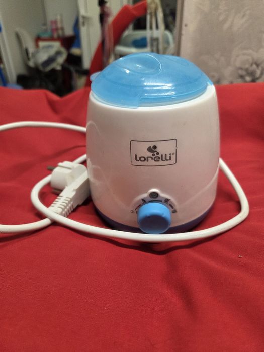 Нагревател за бутилка