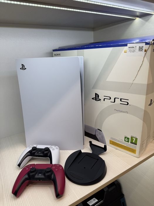 Sony PS 5 | KASPI 0-0-24