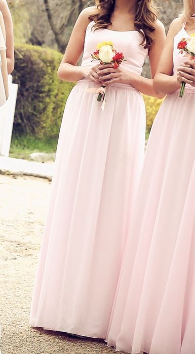 Официална рокля С