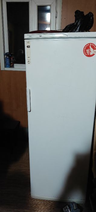 Морозильная камера.