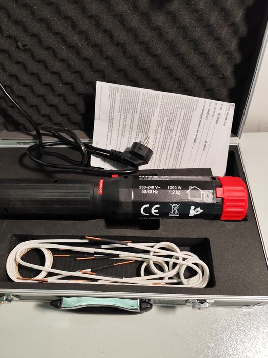 Încălzitor cu inducție